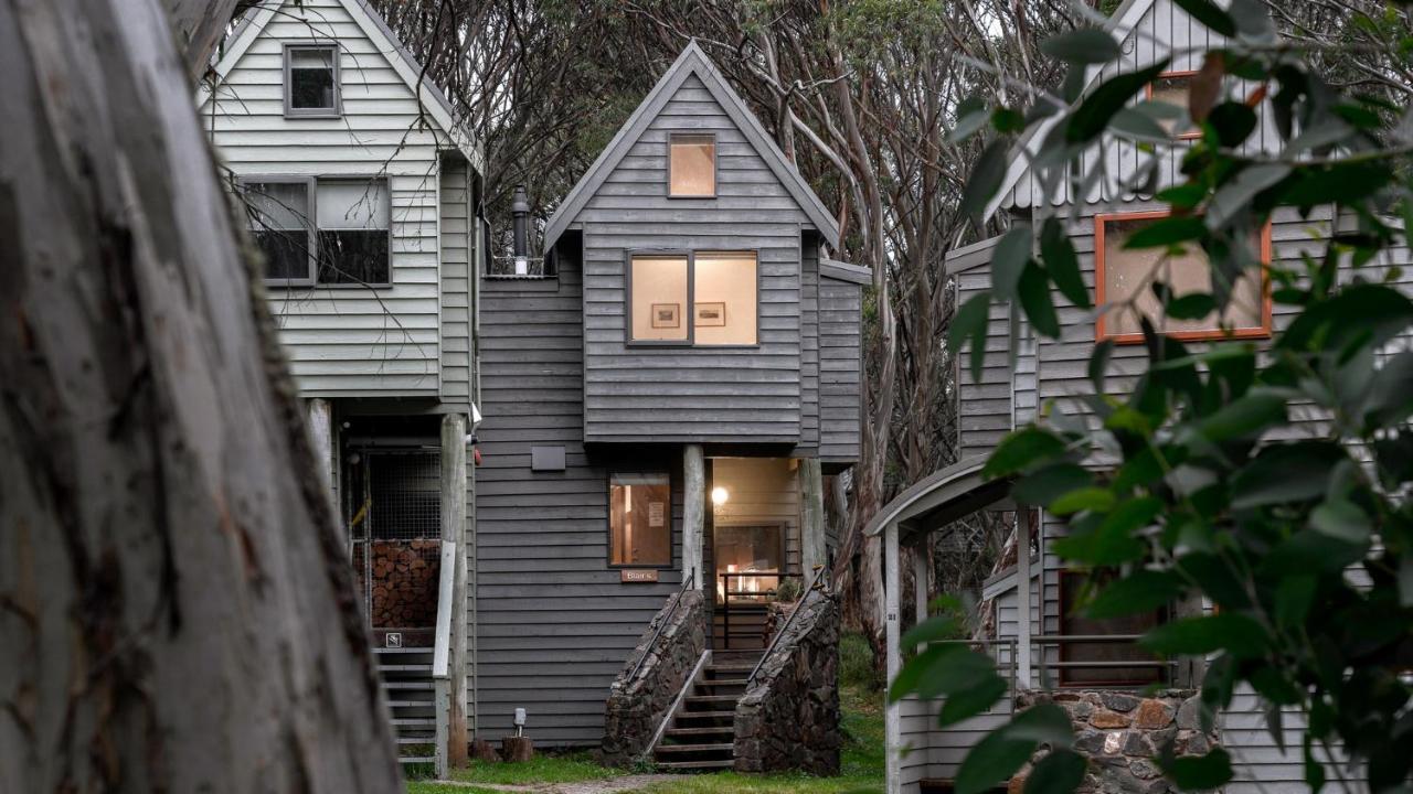 Blairs Apartment Dinner Plain Exterior foto